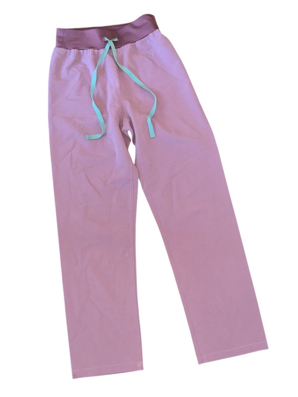 FIGS Livingston High-Rise Straight-Leg Scrub Pants Cargo Scrub Pants Size XXS